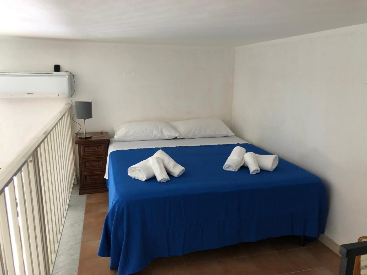 Il Profumo Del Mare Villa Palermo Buitenkant foto
