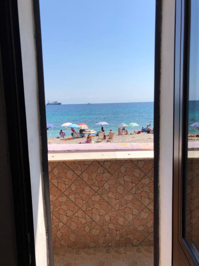 Il Profumo Del Mare Villa Palermo Buitenkant foto