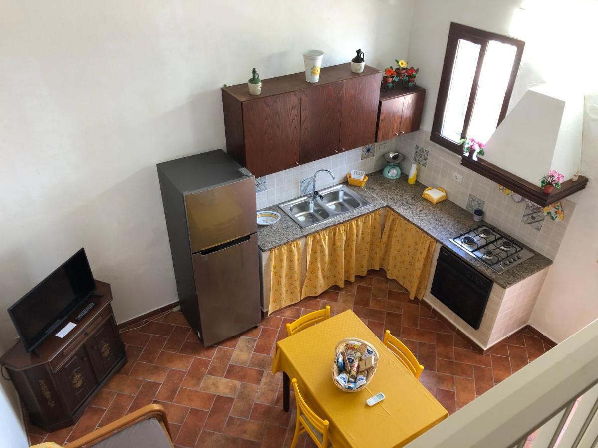 Il Profumo Del Mare Villa Palermo Buitenkant foto