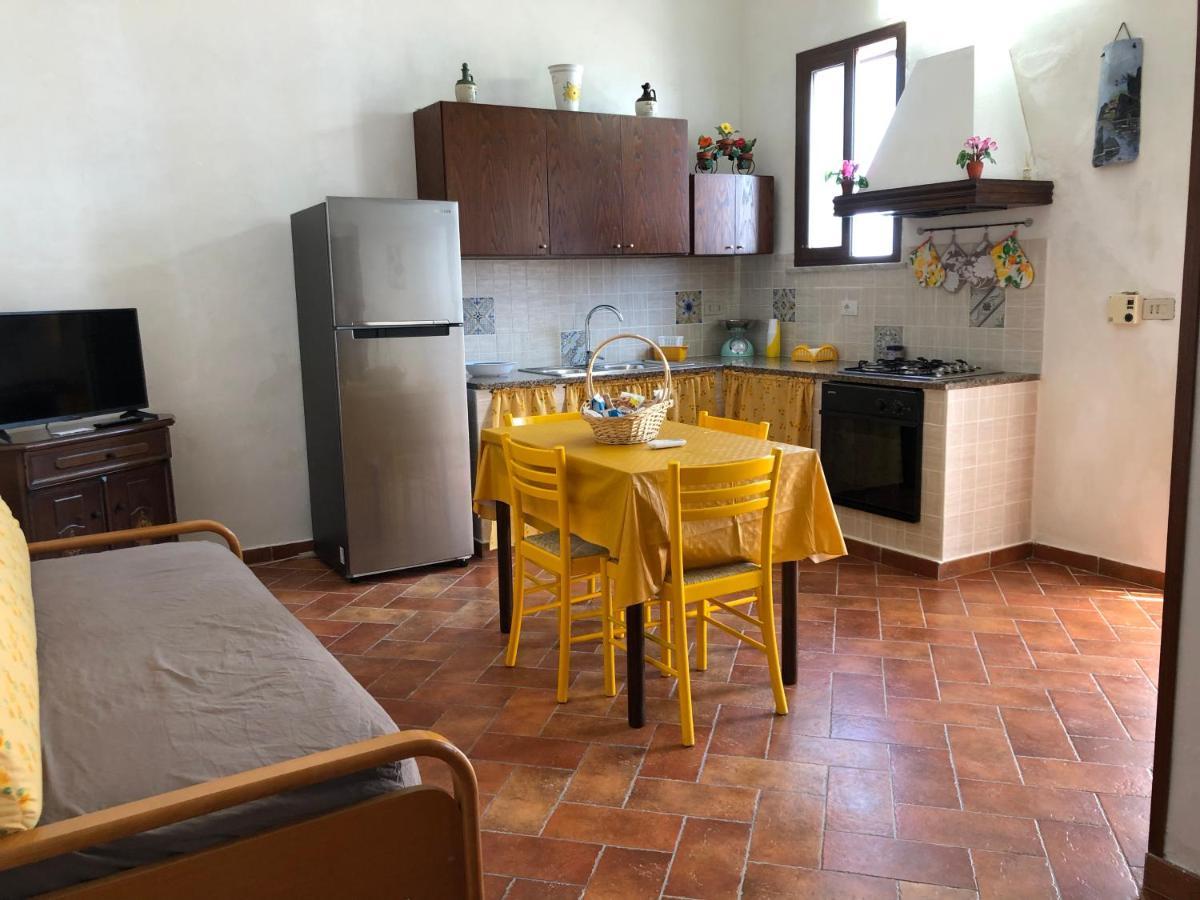 Il Profumo Del Mare Villa Palermo Buitenkant foto