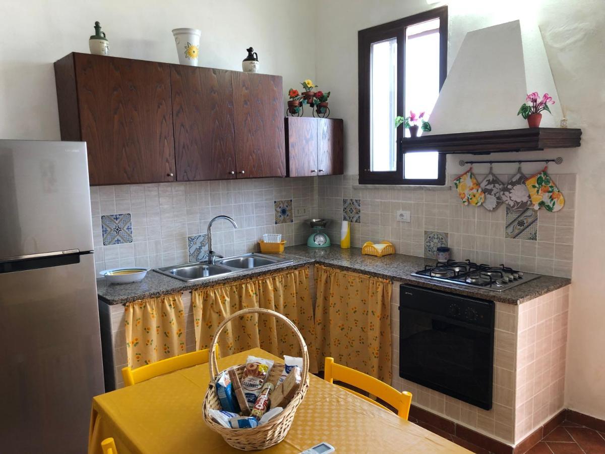 Il Profumo Del Mare Villa Palermo Buitenkant foto