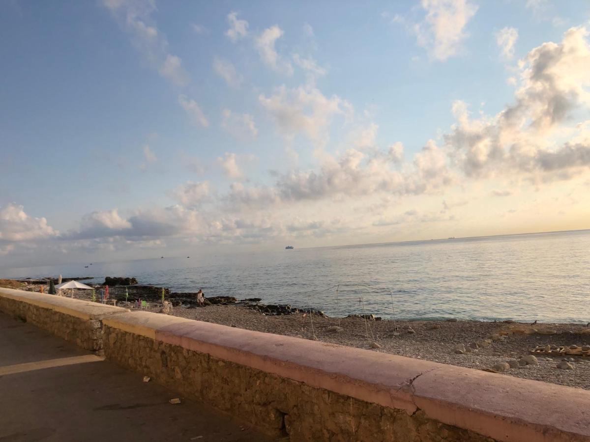 Il Profumo Del Mare Villa Palermo Buitenkant foto